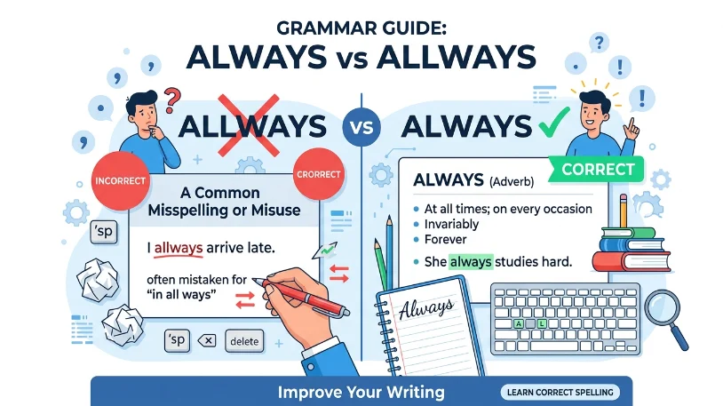 allways or always