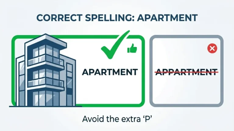 appartment or apartment