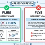 flies or flys