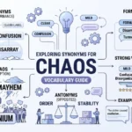 synonyms for chaos