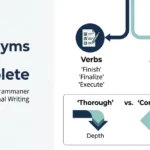 Synonyms for Complete