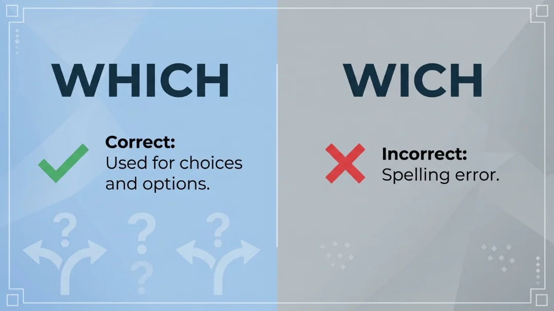 which or wich