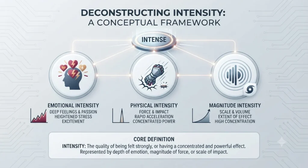 What Does intense Mean
