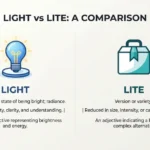 Lite or Light