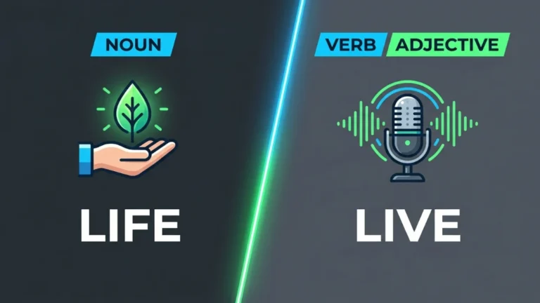 live or life