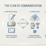 synonyms for communication