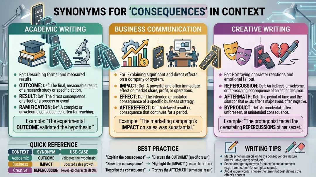 synonyms-for-consequences