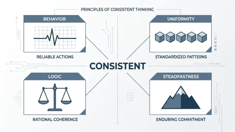 synonyms for consistent