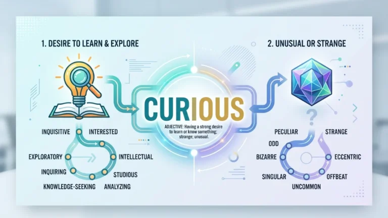 synonyms for curious