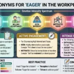 synonyms for eager