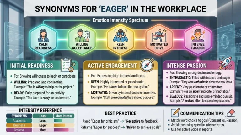 synonyms for eager