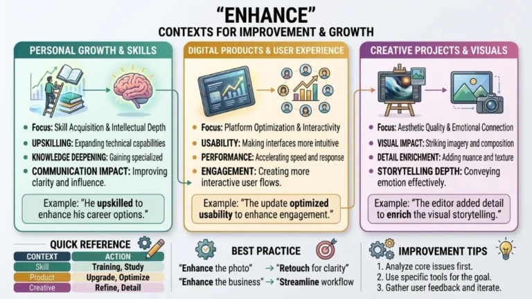 synonyms for enhance
