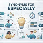 synonyms for especially