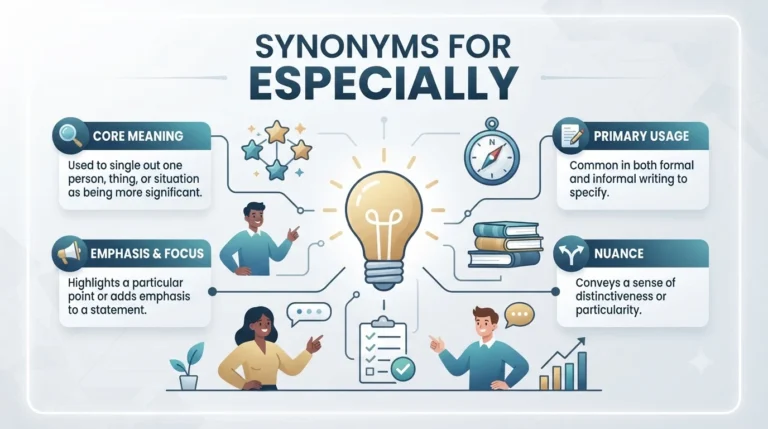 synonyms for especially
