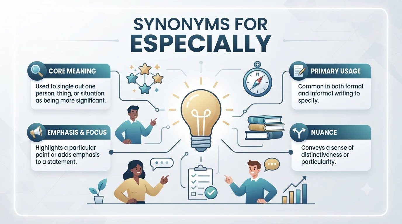 synonyms for especially