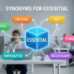 synonyms for essential