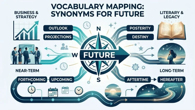 synonyms for future