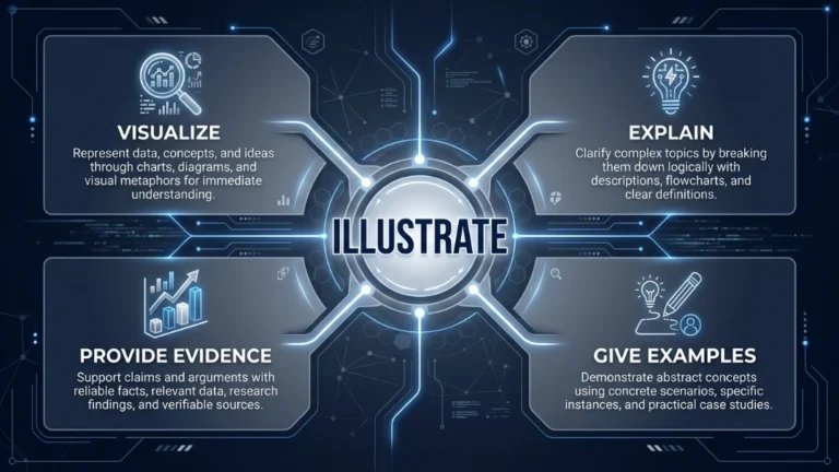 synonyms for illustrate