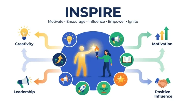 synonyms for inspire