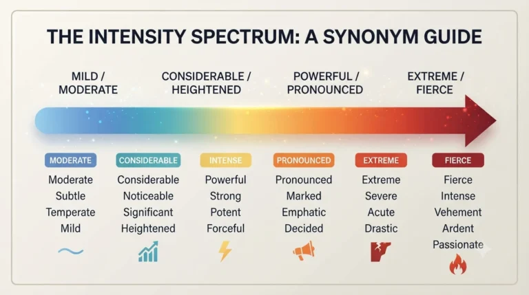 synonyms for intense