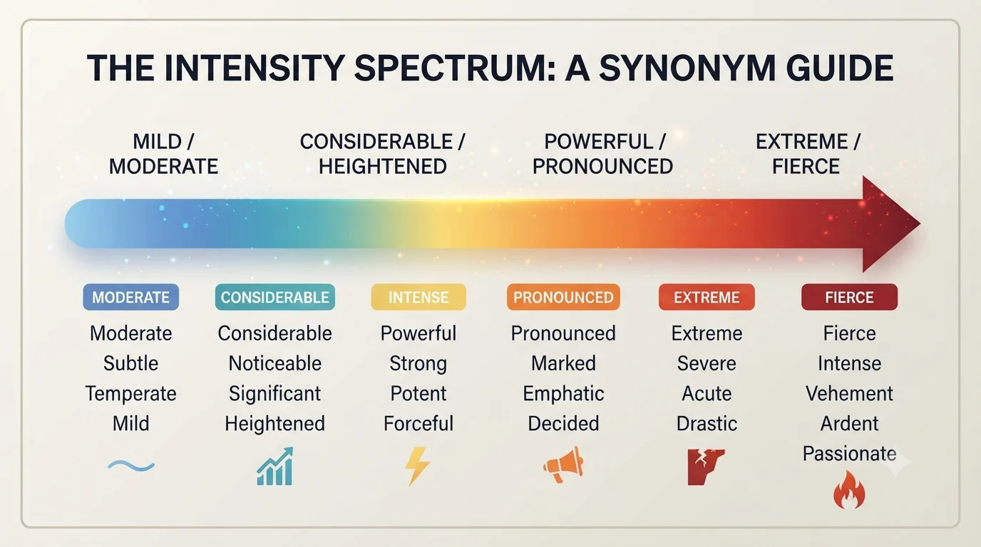 synonyms for intense