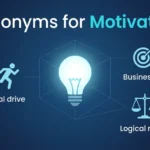 synonyms for motivation