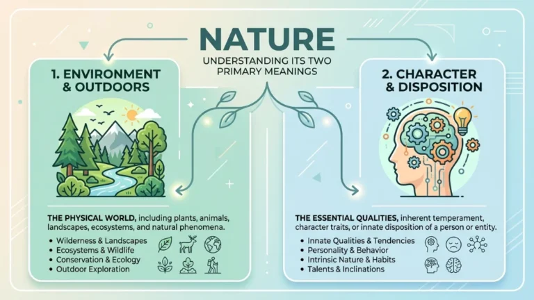 synonyms for nature