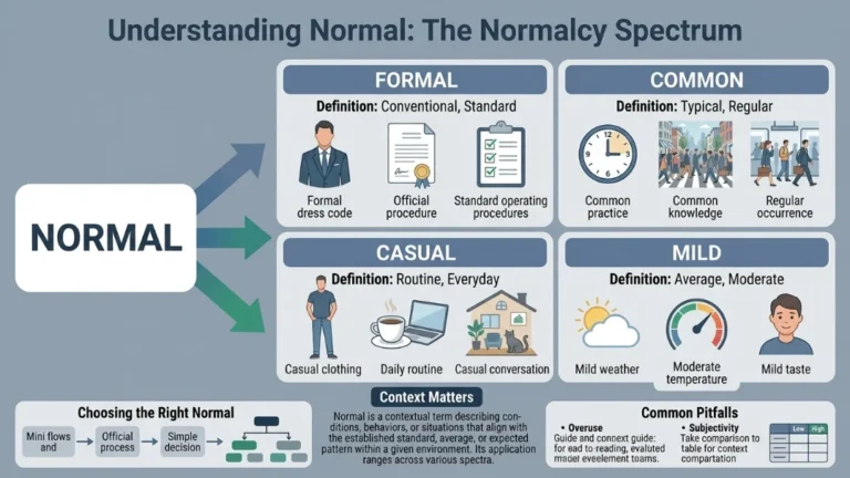 synonyms for normal