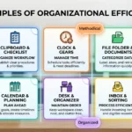synonyms for organized