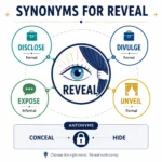synonyms for reveal