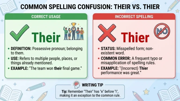 their-or-thier