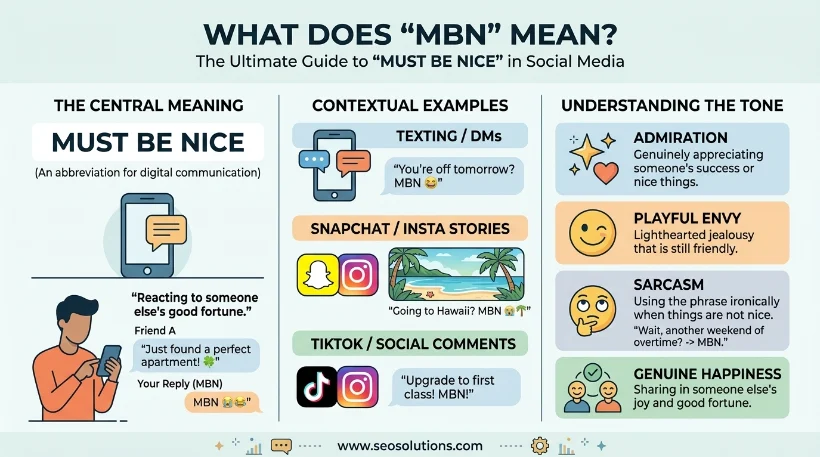 What Does MBN Mean