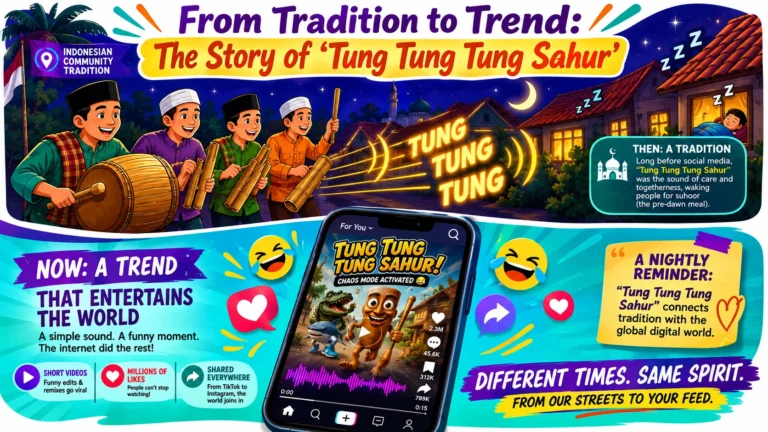 what does tung tung tung sahur mean