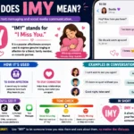 what does imy mean