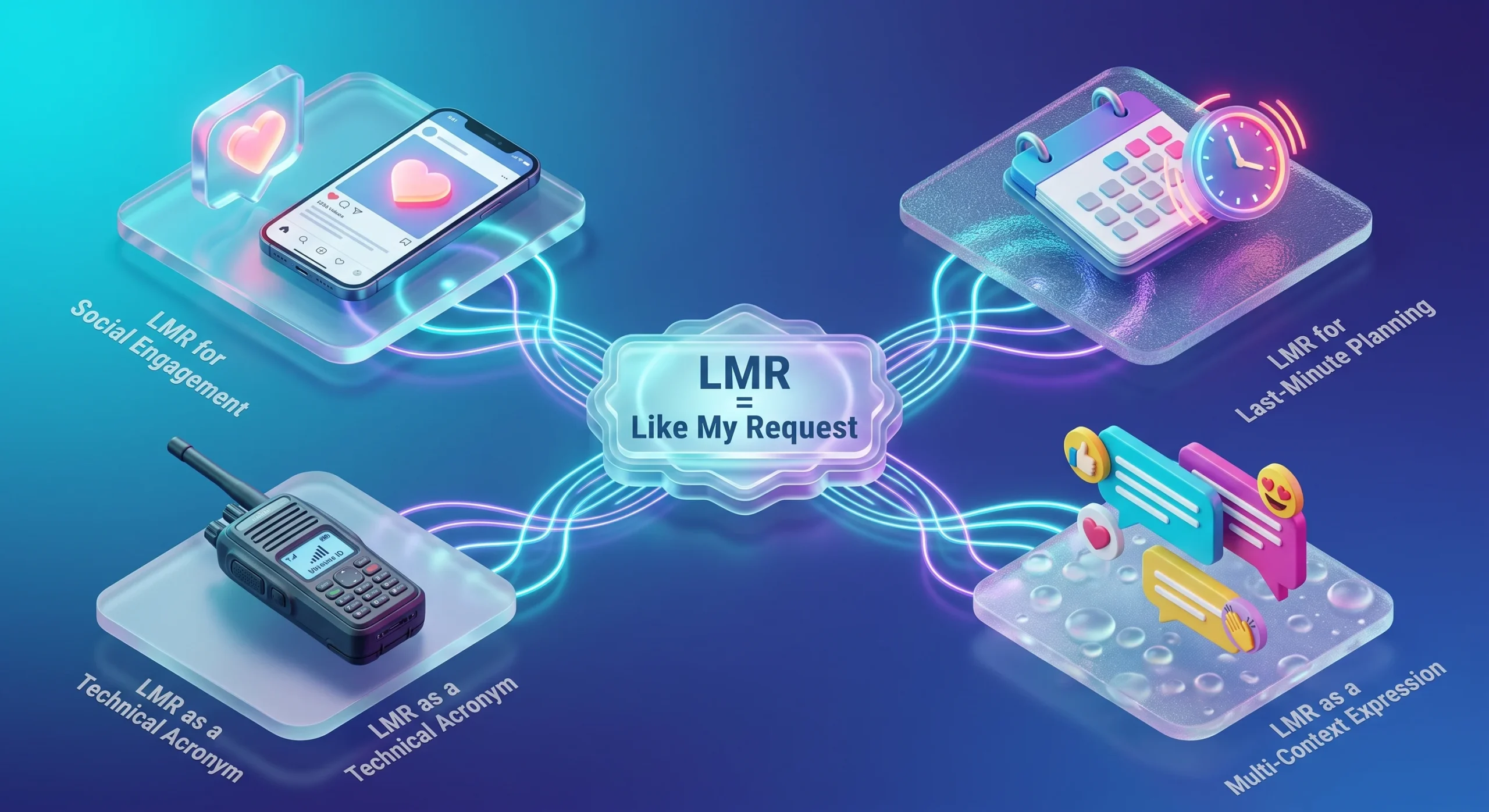 what does lmr mean