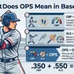 what does ops mean in baseball