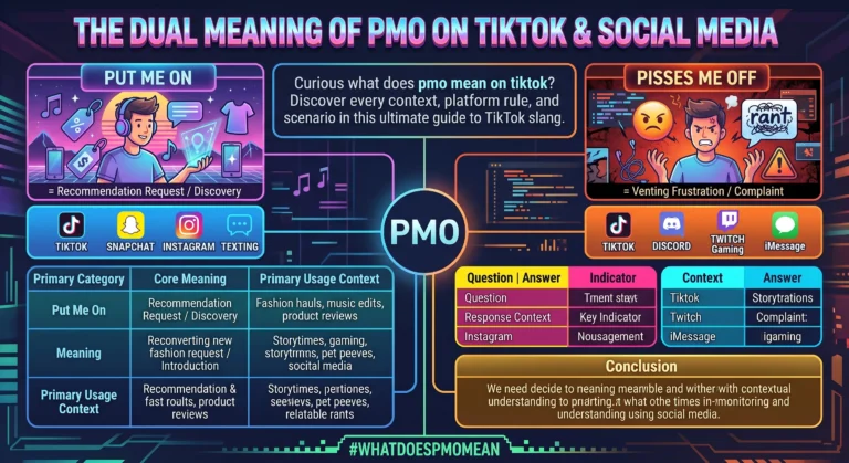 what does pmo mean