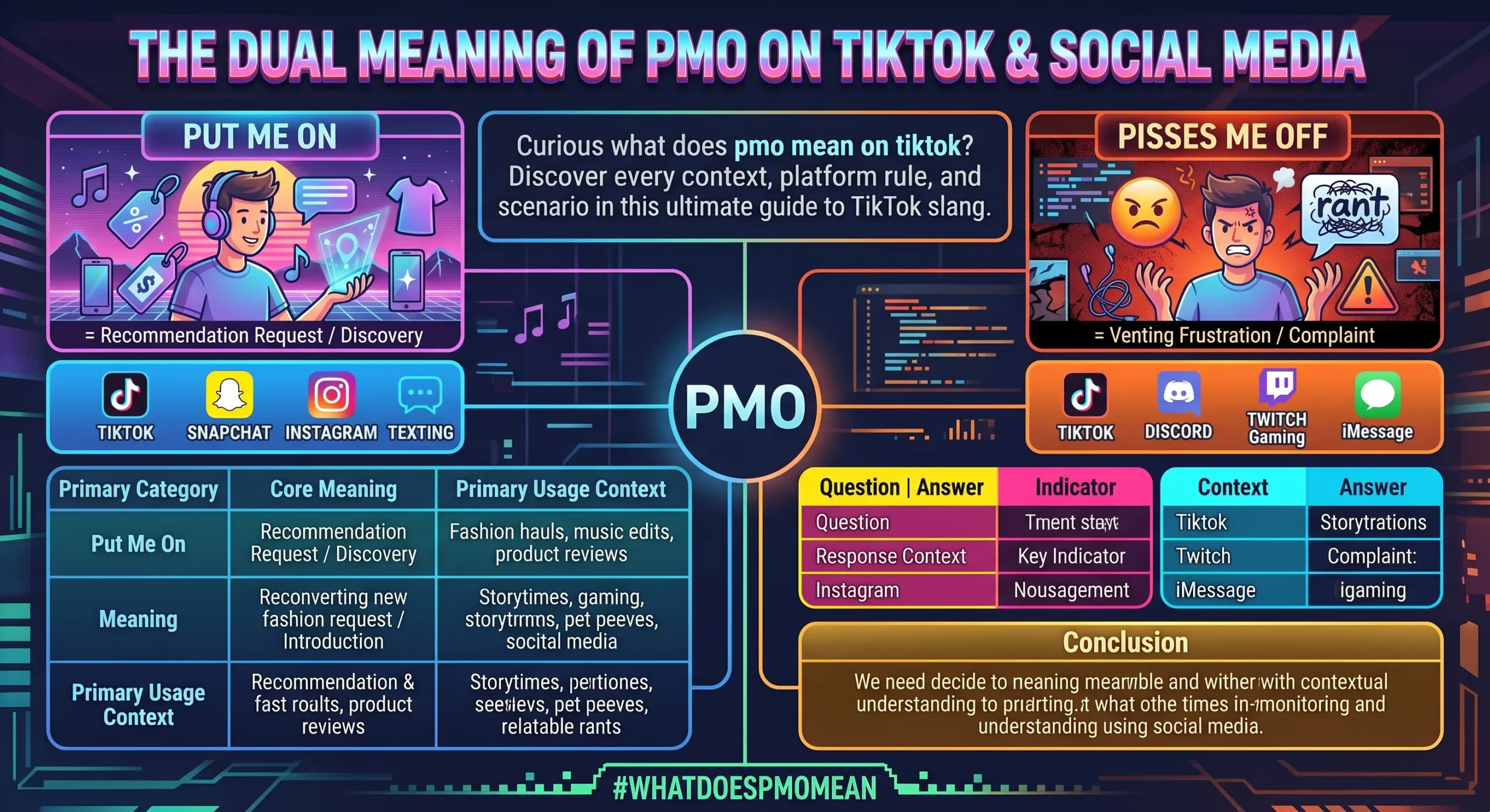 what does pmo mean