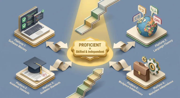 what does proficient mean