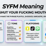 what does syfm mean