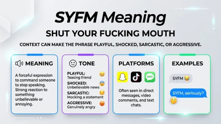 what does syfm mean