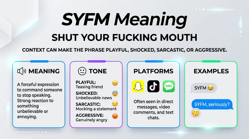 what does syfm mean