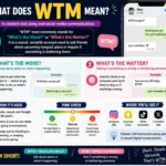 what does wtm mean