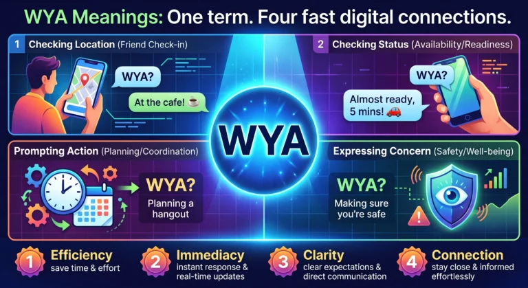 what does wya mean