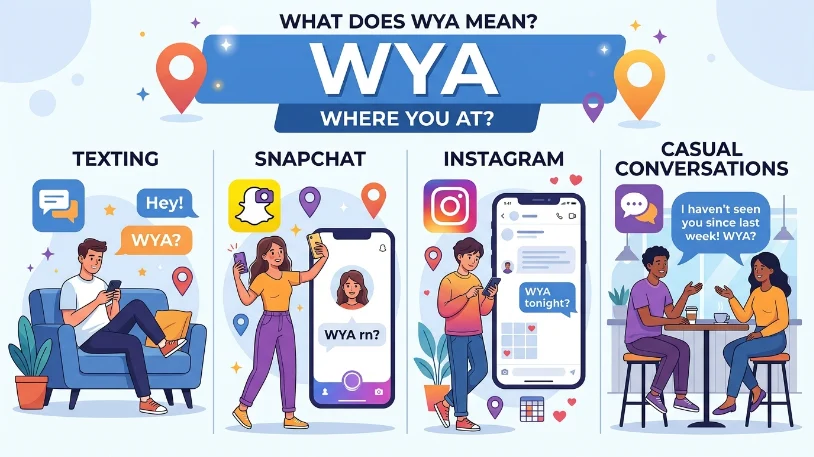 what does wya mean in text