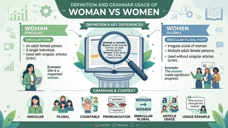 women or woman
