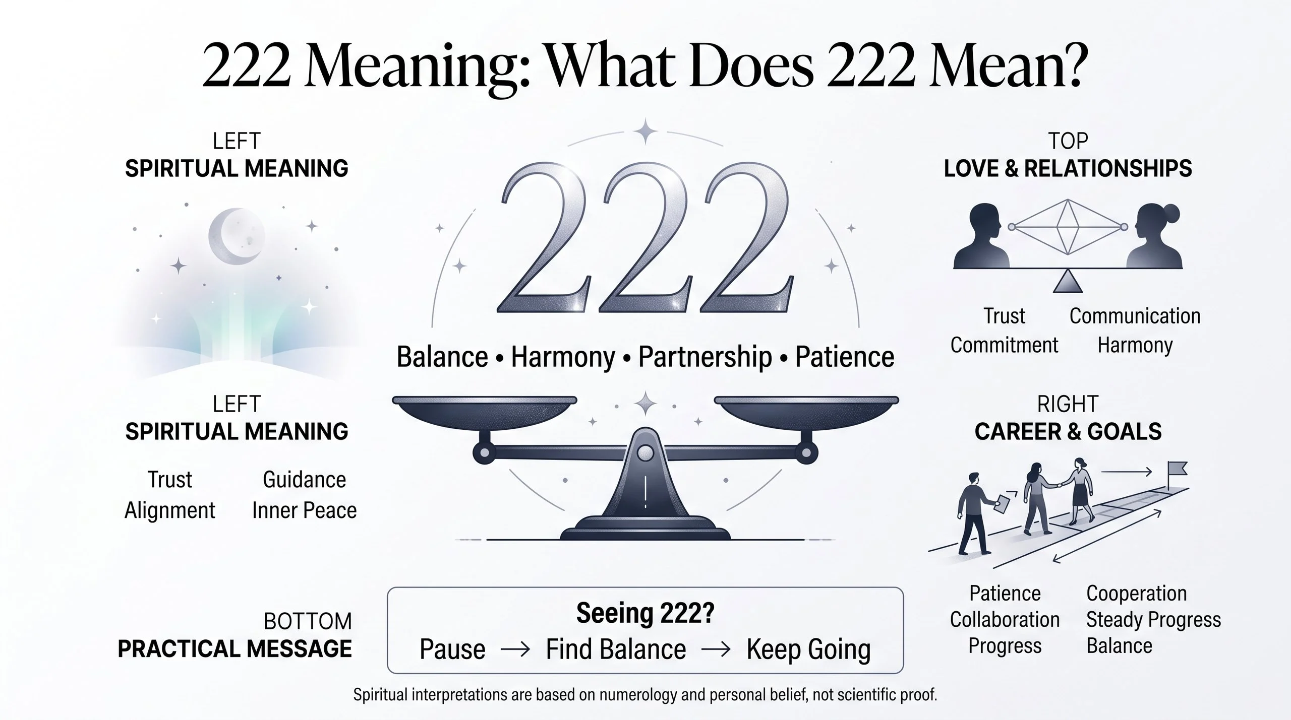 222 Meaning