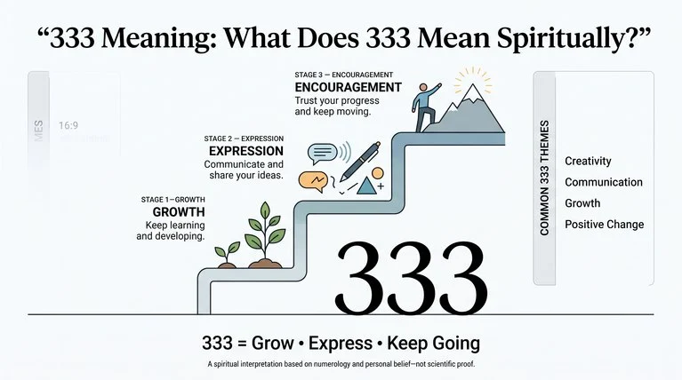 333 Meaning