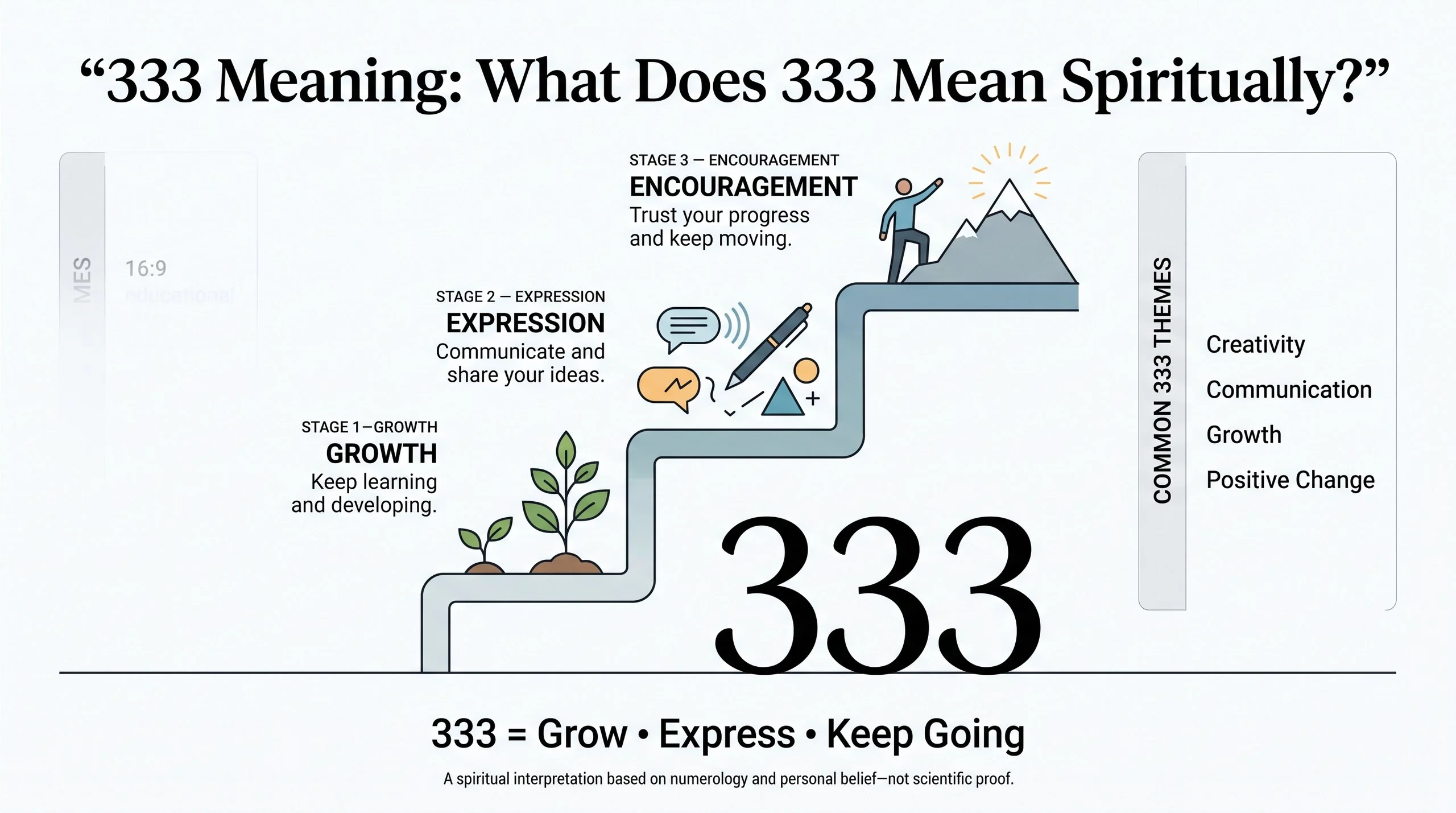 333 Meaning