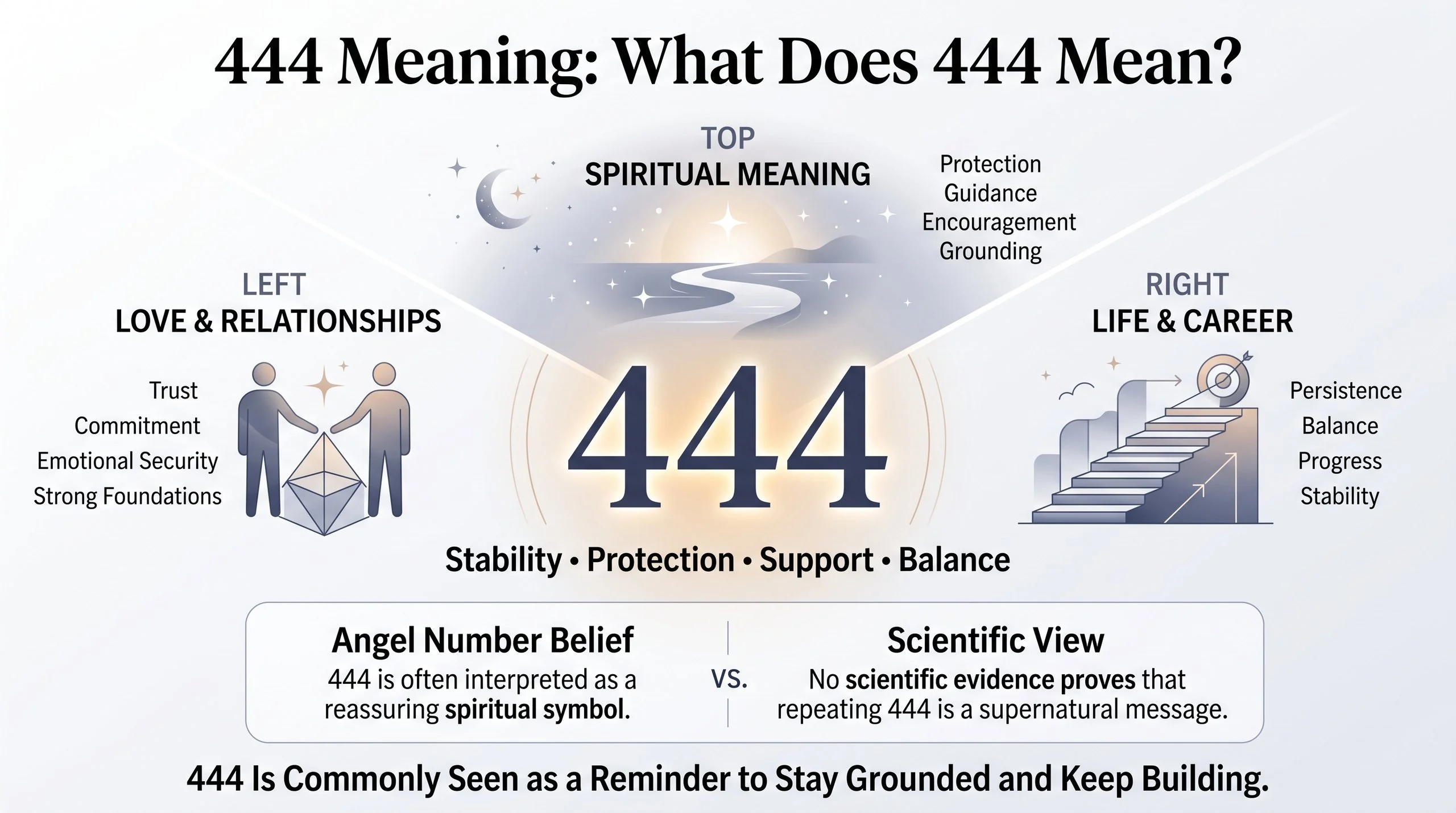 444 Meaning